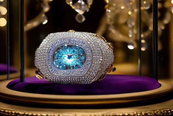 最贵的电子手表多少钱 - 世界上最贵的电子手表多少钱