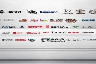 日本电子产品品牌logo，日本电子产品品牌有哪些