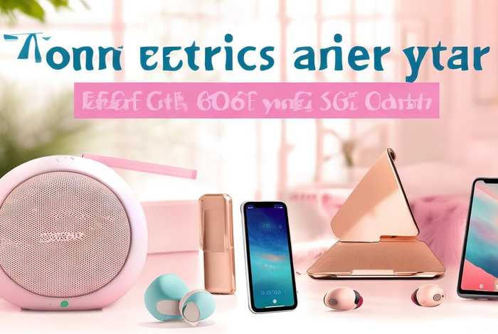 600元能买什么电子产品礼物；600元能买什么电子产品礼物送给女生