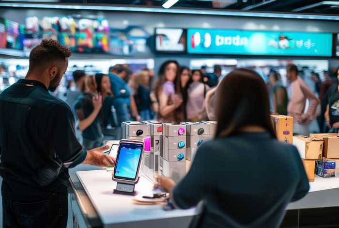 电子产品去实体店好还是网店好（电子产品去实体店好还是网店好呢）