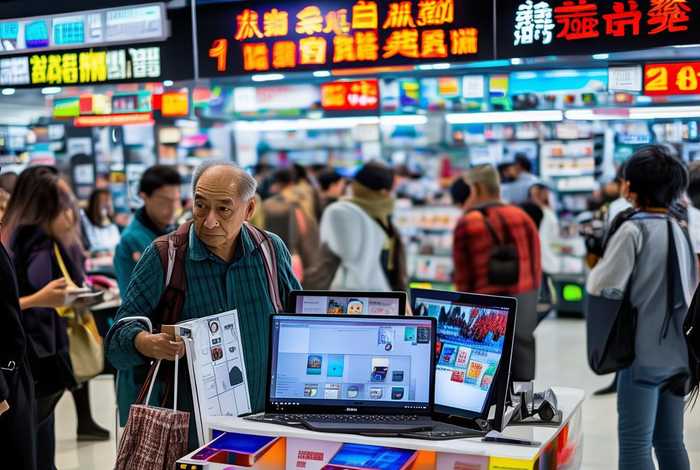 香港买电子产品能便宜多少 - 香港买电子产品能便宜多少呢