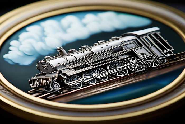 电子产品标识符号、电子产品标识符号一个圆圈内部一个火车头