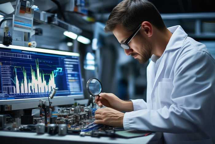 维修电子产品防止漏洞 电子产品维修方法