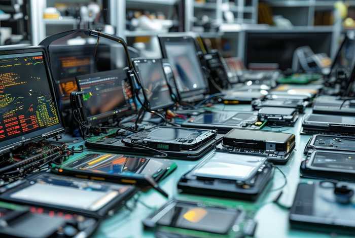 电子产品都有哪些问题（电子产品都有哪些问题可以解决）