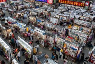 上海哪有电子市场 上海哪有电子市场啊