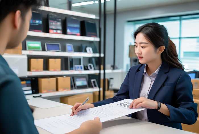 顺丰寄电子产品必须签署免责协议（顺丰寄电子产品必须签署免责协议吗）