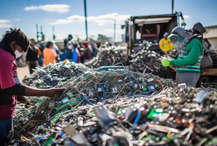 回收电子产品挣钱吗，回收电子产品挣钱吗是真的吗