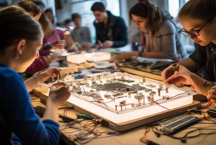 电子产品简单手工；电子产品简单手工制作