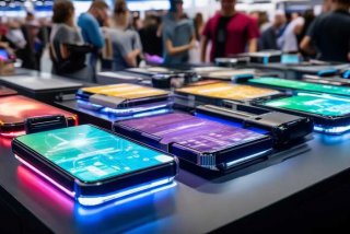 外贸电子产品有什么新产品 外贸电子产品有什么新产品好卖