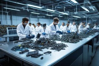 电子产品销毁公司解读 - 东莞电子产品销毁公司