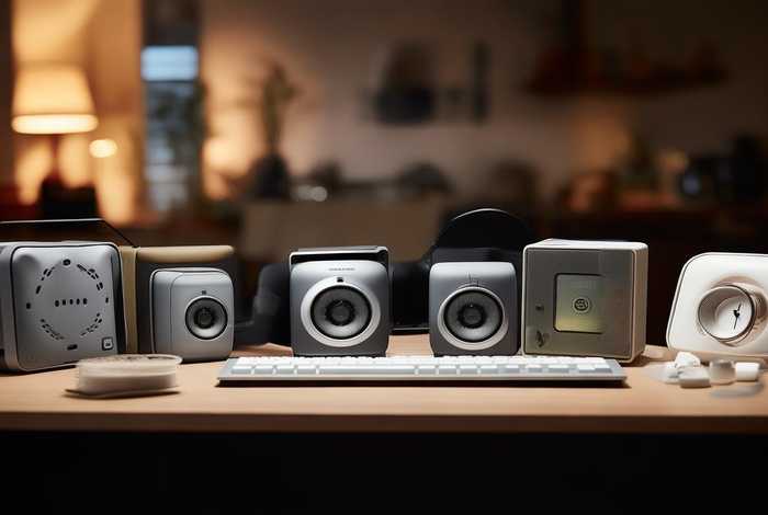 小型电子产品有哪些，小型简单电子产品有哪些