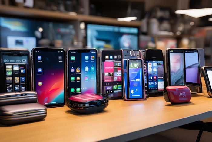 小电子产品有哪些品牌；小电子产品有哪些品牌好