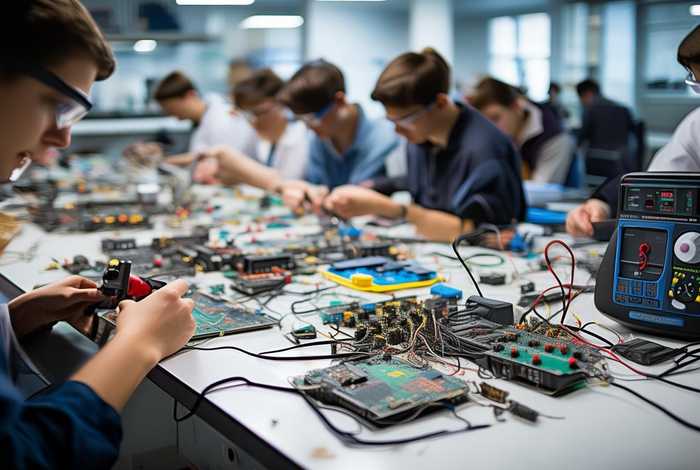 电子产品装配与调试实训报告(电子产品装配与调试实训报告总结) 电子产品装配与调试实训报告(电子产品装配与调试实训报告总结)