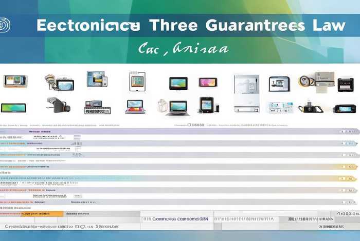 电子产品三包法一览表(电子产品三包法需要满足什么条件) 电子产品三包法一览表(电子产品三包法需要满足什么条件)