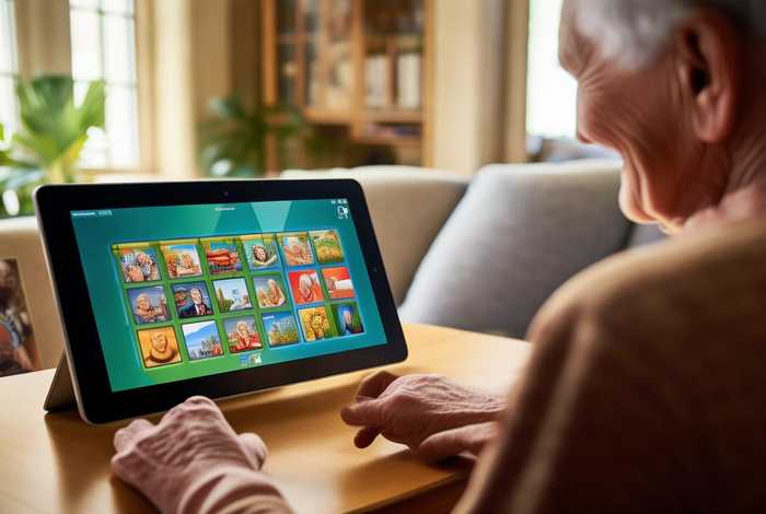 适合老年人的电子娱乐产品（适合老年人的电子娱乐产品有哪些）