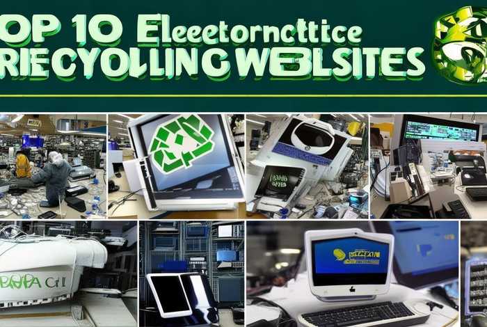 旧电子产品回收的网站 - 旧电子产品回收的网站有哪些
