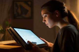 用电子产品看书的好与坏，用电子产品看书的好处