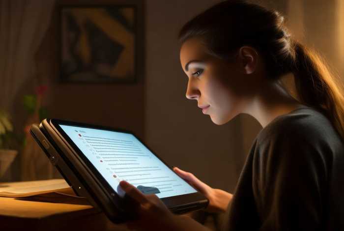 用电子产品看书的好与坏，用电子产品看书的好处