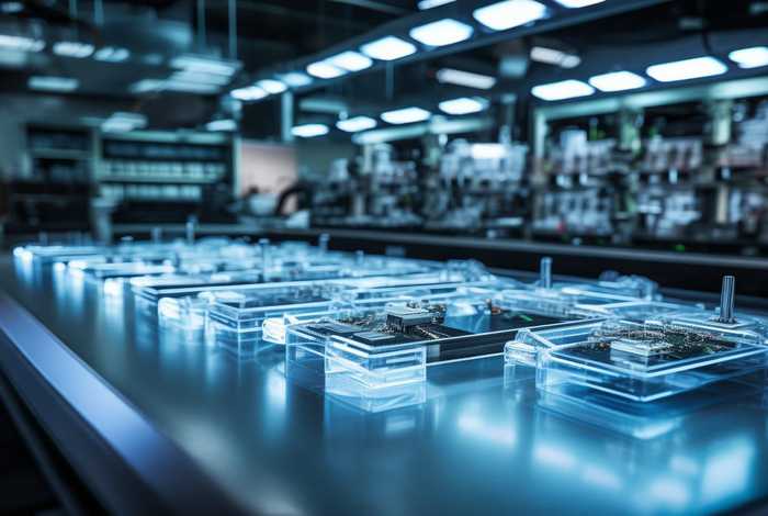 微电子产品包装（电子产品包装是什么工作）