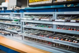 收纳电子元件的最好办法；收纳电子元件的最好办法视频