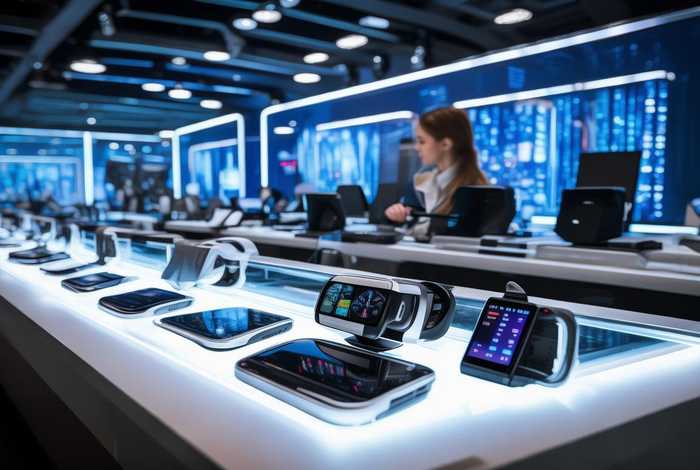 卖电子产品属于什么行业 - 卖电子产品属于什么行业类型