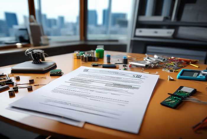 电子元器件买卖合同、电子元器件买卖合同范本 电子元器件买卖合同、电子元器件买卖合同范本