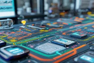 智能电子产品设计流程 智能电子产品设计流程图