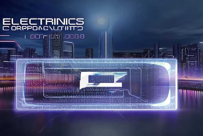 电子产品有限公司设计封面，电子产品有限公司简介