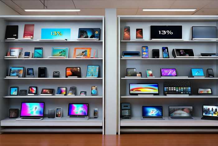 电子产品税率13和17(电子产品税率13和17怎么算) 电子产品税率13和17(电子产品税率13和17怎么算)