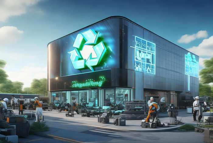 电子产品回收公司起名大全 - 电子产品回收公司起名大全及寓意