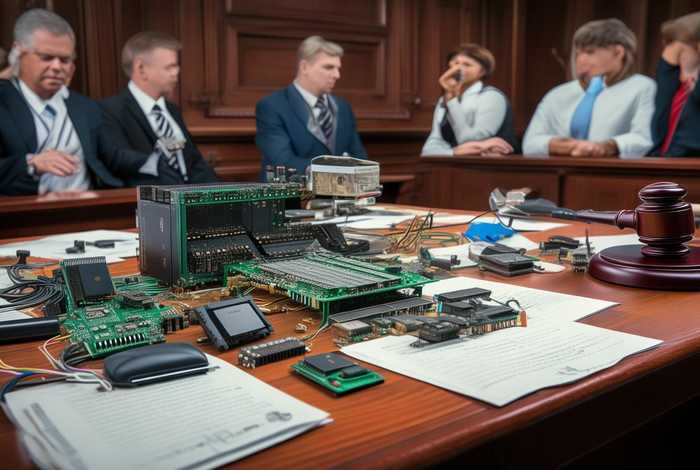 电子零件会犯什么法律责任；电子产品法律责任