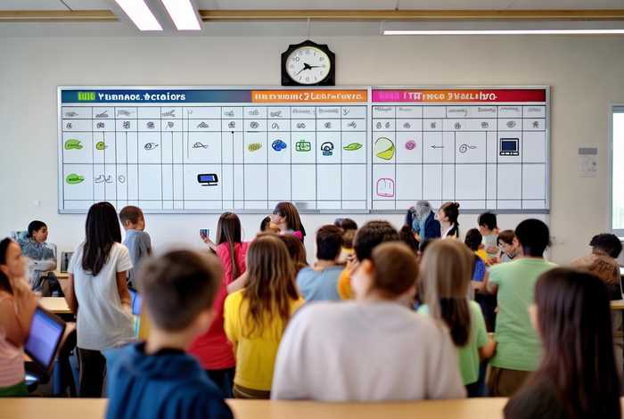 学生使用电子产品的时间规定 - 学生使用电子产品的时间规定有哪些