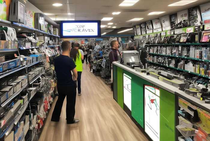 电子产品配件在哪买靠谱；电子产品配件在哪个网站买