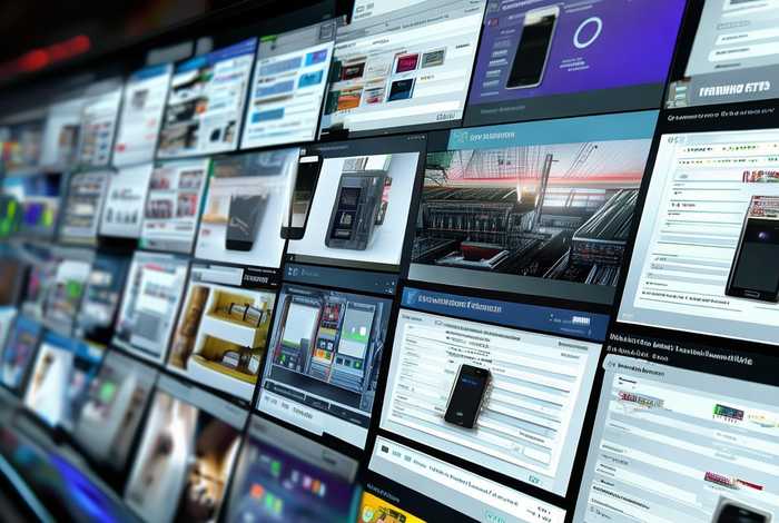 电子产品采购网有哪些；电子产品采购网有哪些类型