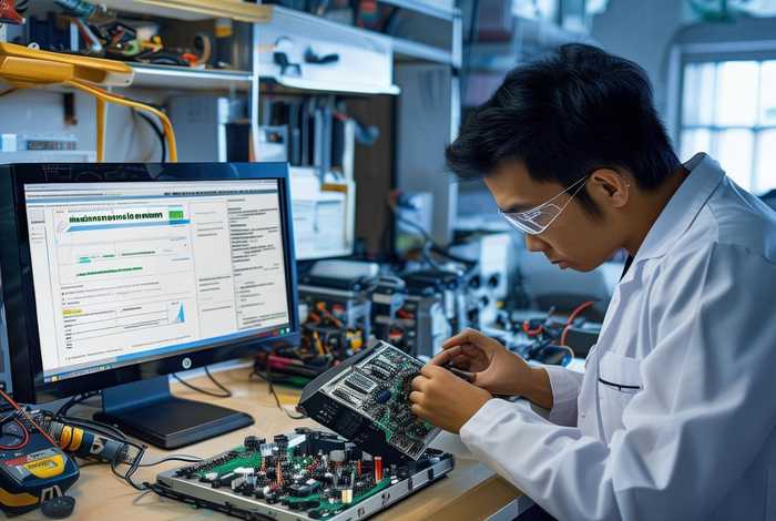 电子产品维修技术最新版 电子产品维修技术第二版课后答案