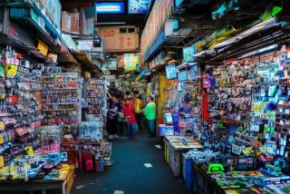 小电子产品批发市场在哪里（小电子产品批发市场在哪里啊）