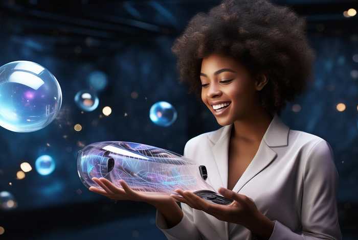 女生喜欢的电子产品黑科技（女生喜欢用的电子产品）