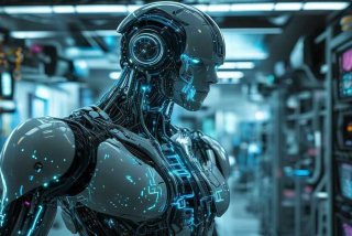 超电子生化人01；超电子生化人01集