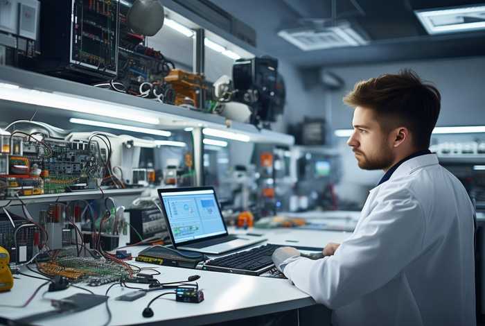 电子产品服务中心岗位（电子产品服务中心岗位介绍）