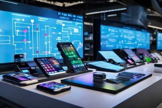 什么是电子类产品（什么是电子类产品和服务类）