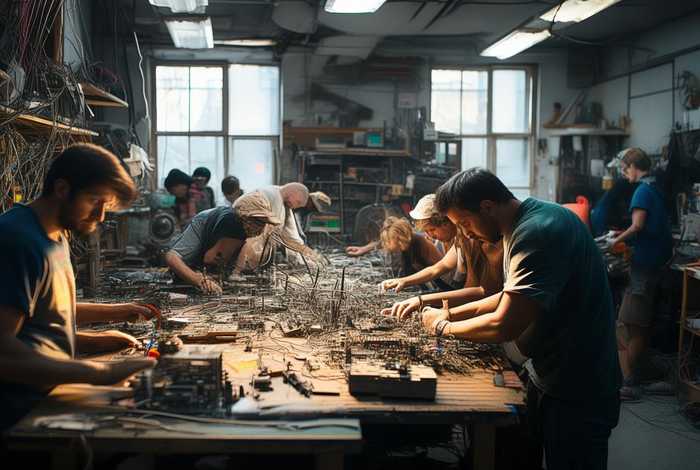 组装电子产品小作坊 组装电子产品小作坊怎么做 组装电子产品小作坊 组装电子产品小作坊怎么做