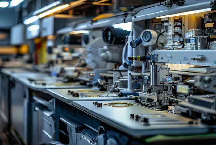 小型电子产品加工设备 小型电子产品加工设备价格