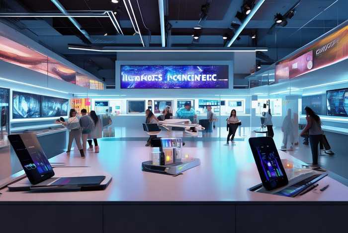 电子产品加盟项目（电子产品加盟项目名称）