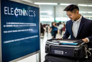 电子产品是否可以托运，电子产品可以带上飞机托运吗