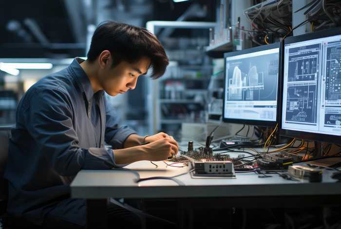 电子产品技术人员岗位职责 - 电子产品技术人员岗位职责描述