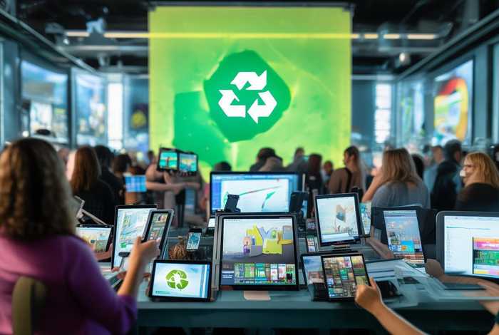 回收电子产品的app 回收电子产品的平台有哪些