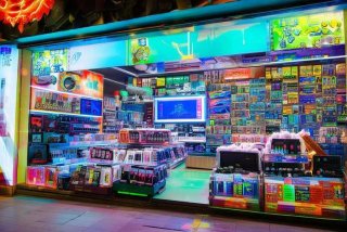 澳门电子产品店（澳门电子产品店有哪些）