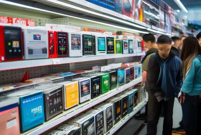 日本的电子产品和中国相比哪个便宜 日本的电子产品和中国相比哪个便宜些