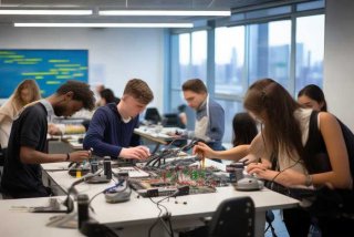 电子产品制作课程简介，电子产品制作课程简介怎么写