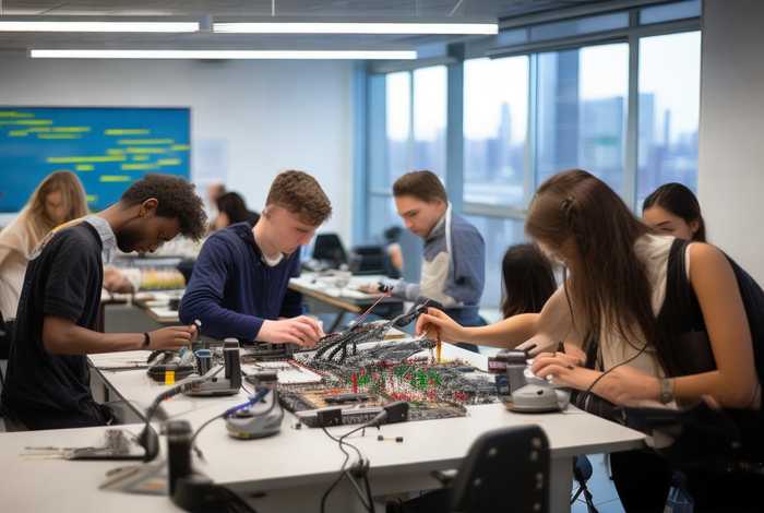 电子产品制作课程简介，电子产品制作课程简介怎么写